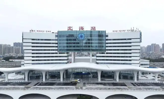 杭州到北海物流專線-杭州至北海貨運公司